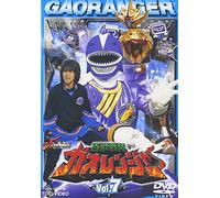 TV Program - Gao Ranger Vol. 07 [Alemania] [DVD]