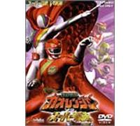 TV Program - Gao Ranger Vs Super Sentai [Alemania] [DVD]