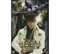 TV Program - Garo Vol. 2 [05/J/Dd] [Alemania] [DVD]