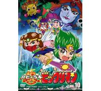 TV Program - Happy Lucky Bikkuriman Vol. 10 [Alemania] [DVD]