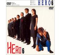 TV Program - Hero 6 [Japanese/Dd] [Alemania] [DVD]