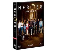 TV Program - Heroes Season 1 [Alemania] [DVD]