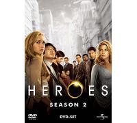 TV Program - Heroes Season 2 Dvd-Set [Alemania]