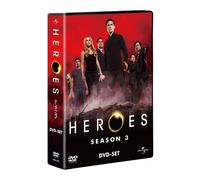 TV Program - Heroes Season 3 [Alemania] [DVD]