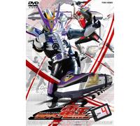 TV Program - Ishinomori Shotaro - Masked Rider Den-O Vol.4 [Edizione: Giappone] [Italia] [DVD]