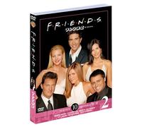 TV Program - Jennifer Aniston - Friends 10Th Set2 Vol.4-6 (3 Dvd) [Edizione: Giappone] [Italia]