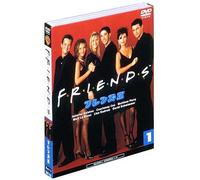 TV Program - Jennifer Aniston - Friends 2Nd Set1 Vol.1-3 (3 Dvd) [Edizione: Giappone] [Italia]