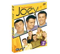TV Program - Joey: First Set 2 [05/E, J/S: E, J [Alemania] [DVD]