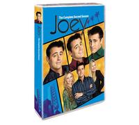 TV Program - Joey: Second Season [06/E, J/S: E [Alemania] [DVD]
