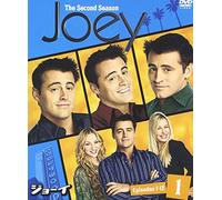 TV Program - Joey: Second Set 1 [05/E, J/S: E, [Alemania] [DVD]