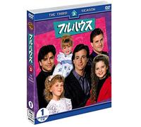 TV Program - John Stamos - Full House S8 Set1 (3 Dvd) [Edizione: Giappone] [Italia]