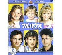 TV Program - John Stamos - Full House Season 2 (3 Dvd) [Edizione: Giappone] [Italia]