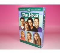 TV Program - John Stamos - Full House Season 7 Collector'S Box (4 Dvd) [Edizione: Giappone] [Italia]