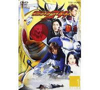TV Program - Kamen Rider Agito Vol. 1 [Alemania] [DVD]