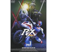 TV Program - Kamen Rider Black Rx Vol. 3 [88 [Alemania] [DVD]