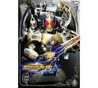 TV Program - Kamen Rider Blade Vol. 12 [04/J [Alemania] [DVD]