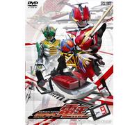 TV Program - Kamen Rider Den-O Vol. 9 [07/J] [Alemania] [DVD]