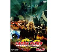 TV Program - Kamen Rider Dragon Knight 6 [Alemania] [DVD]