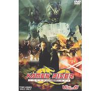 TV Program - Kamen Rider Dragon Knight 8 [Alemania] [DVD]