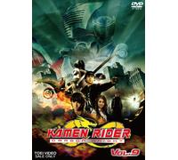 TV Program - Kamen Rider Dragon Knight 9 [Alemania] [DVD]