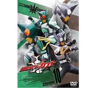 TV Program - Kamen Rider Kabuto Vol. 10 [Alemania] [DVD]