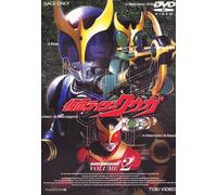TV Program - Kamen Rider Kooga Vol. 02 [Alemania] [DVD]
