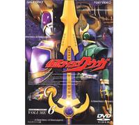 TV Program - Kamen Rider Kooga Vol. 06 [Alemania] [DVD]