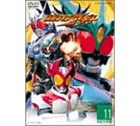 TV Program - Kamenrider Agito Vol. 11 [Alemania] [DVD]