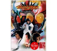 TV Program - Kamenrider Agito Vol. 12 [Alemania] [DVD]