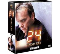TV Program - Kiefer Sutherland - 24 Season 3 Seasons Compact Box (12 Dvd) [Edizione: Giappone] [Italia]