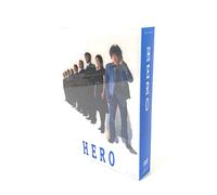 TV Program - Kimura, Takuya - Hero Dvd-Box Renewal Package Ban (6 Dvd) [Edizione: Giappone] [Italia]