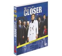 TV Program - Kyra Sedgwick - The Closer S2 Dvd Set2 (3 Dvd) [Edizione: Giappone] [Italia]