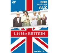 TV Program - Little Britain Second Series V [Alemania] [DVD]