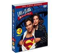 TV Program - Lois & Clark 1st: Set 2 [5dvd] [Alemania]