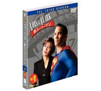 TV Program - Lois & Clark 3rd: Set 1 [6dvd] [Alemania]