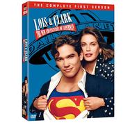 TV Program - Lois & Clark: Collector S Box 1 [Alemania] [DVD]