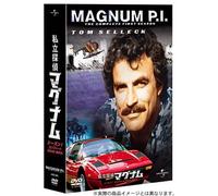 TV Program - Magnum P. I. Complete First Seas [Alemania] [DVD]