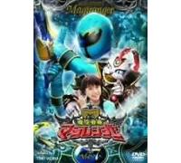 TV Program - Mahou Sentai Magiranger Vol. 7 [Alemania] [DVD]
