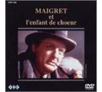 TV Program - Maigret et l Enfant de Choeur [Alemania] [DVD]