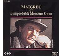 TV Program - Maigret et l Improbable Monsie [Alemania] [DVD]