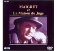 TV Program - Maigret et la Maison du Juge [Alemania] [DVD]