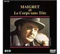 TV Program - Maigret et le Corps Sans Tetes [Alemania] [DVD]