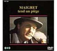 TV Program - Maigret Tend Up Piege [Alemania] [DVD]