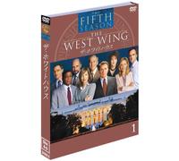 TV Program - Martin Sheen - The West Wing S5 Set1 (3 Dvd) [Edizione: Giappone] [Italia]