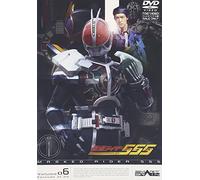 TV Program - Masked Rider 555 Vol. 6 [Alemania] [DVD]