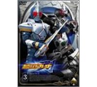 TV Program - Masked Rider Blade Vol. 3 [Wide [Alemania] [DVD]