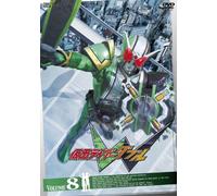 TV Program - Masked Rider Double Vol. 8 [Alemania] [DVD]
