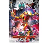 TV Program - Masked Rider Kiva Vol. 10 [08/J [Alemania] [DVD]