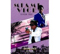 TV Program - Miami Vice: Season 4 Complete B [Alemania] [DVD]