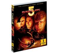 TV Program - Michael Ohare - Babylon 5 1St Set1 Vol.1-3 (3 Dvd) [Edizione: Giappone] [Italia]